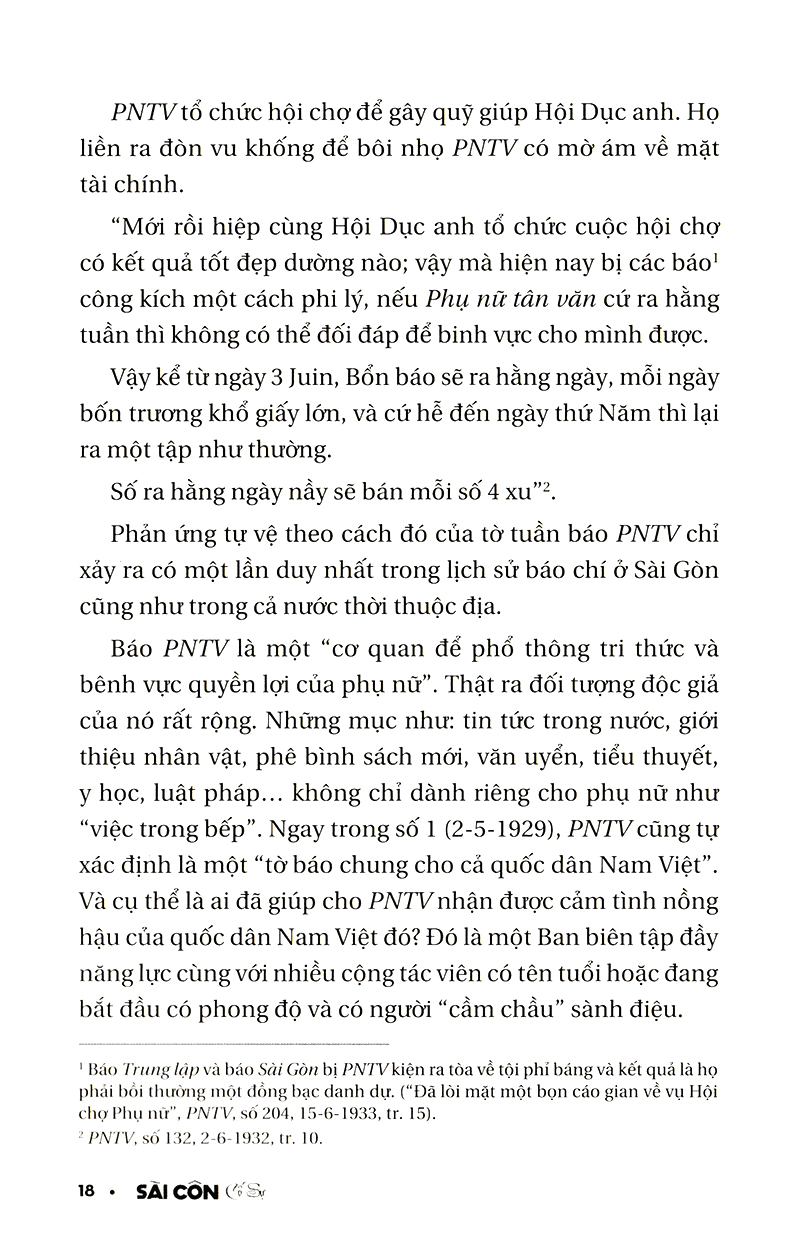 sài côn cố sự - Ảnh 17