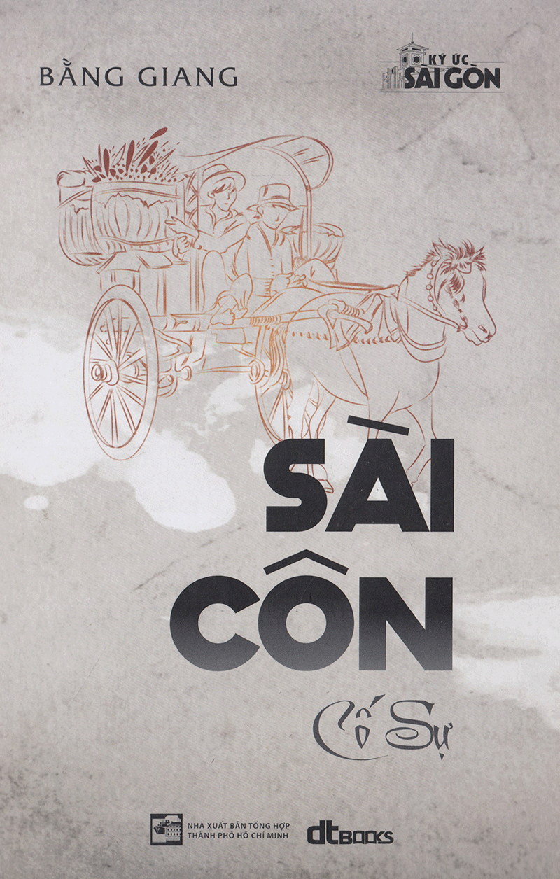 sài côn cố sự - Ảnh 2