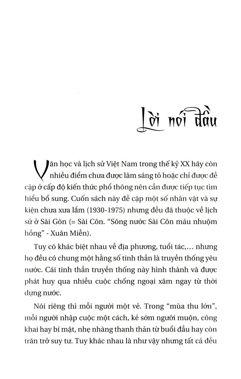 sài côn cố sự - Ảnh 8