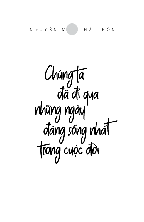 sài gòn chọn nhớ những điều thương - cách chúng ta cùng nhau đi qua đại dịch - Ảnh 13