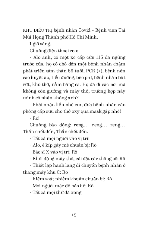sài gòn chọn nhớ những điều thương - cách chúng ta cùng nhau đi qua đại dịch - Ảnh 14