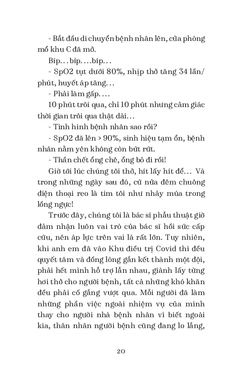 sài gòn chọn nhớ những điều thương - cách chúng ta cùng nhau đi qua đại dịch - Ảnh 15