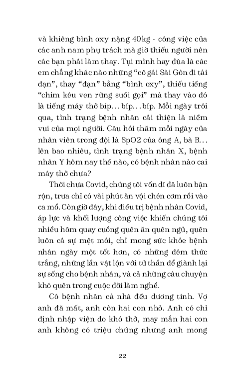 sài gòn chọn nhớ những điều thương - cách chúng ta cùng nhau đi qua đại dịch - Ảnh 17