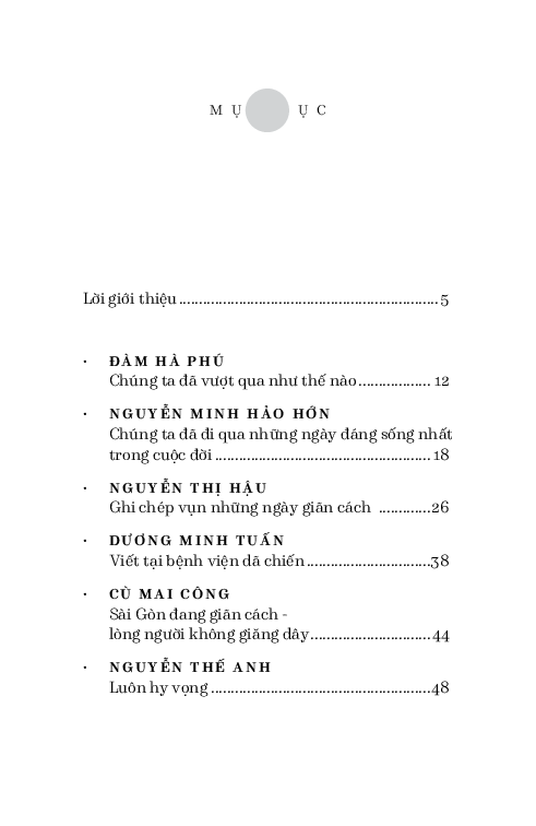 sài gòn chọn nhớ những điều thương - cách chúng ta cùng nhau đi qua đại dịch - Ảnh 4