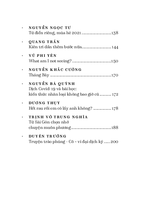 sài gòn chọn nhớ những điều thương - cách chúng ta cùng nhau đi qua đại dịch - Ảnh 6