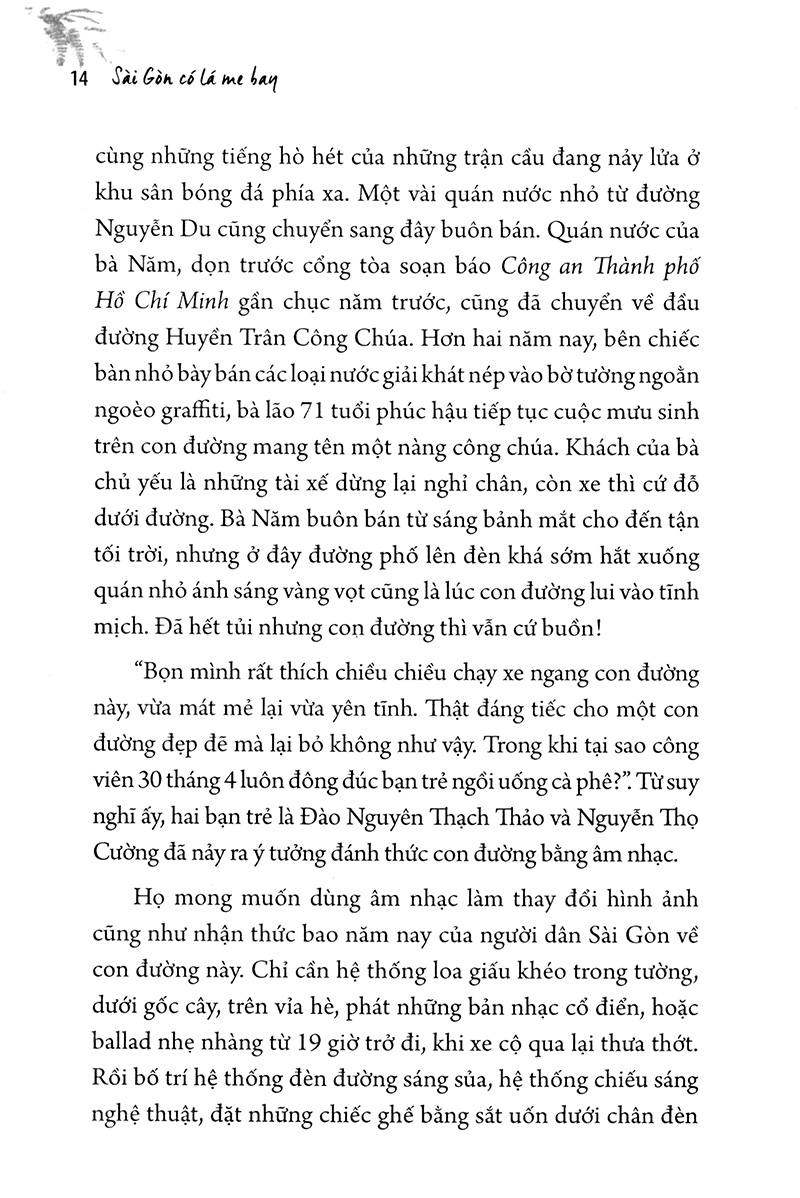 sài gòn có lá me bay - Ảnh 8