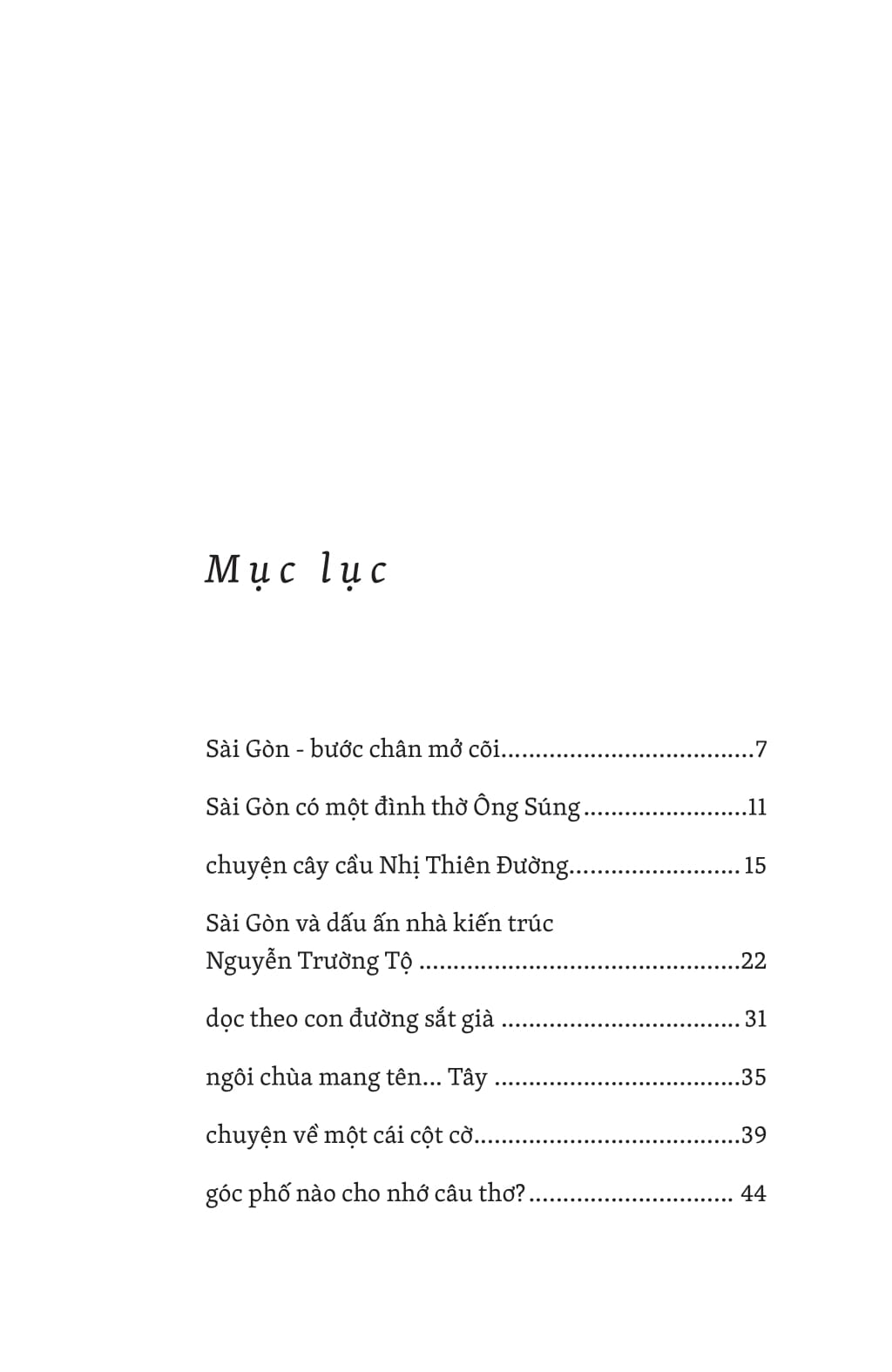 sài gòn - đi qua ký ức - Ảnh 11