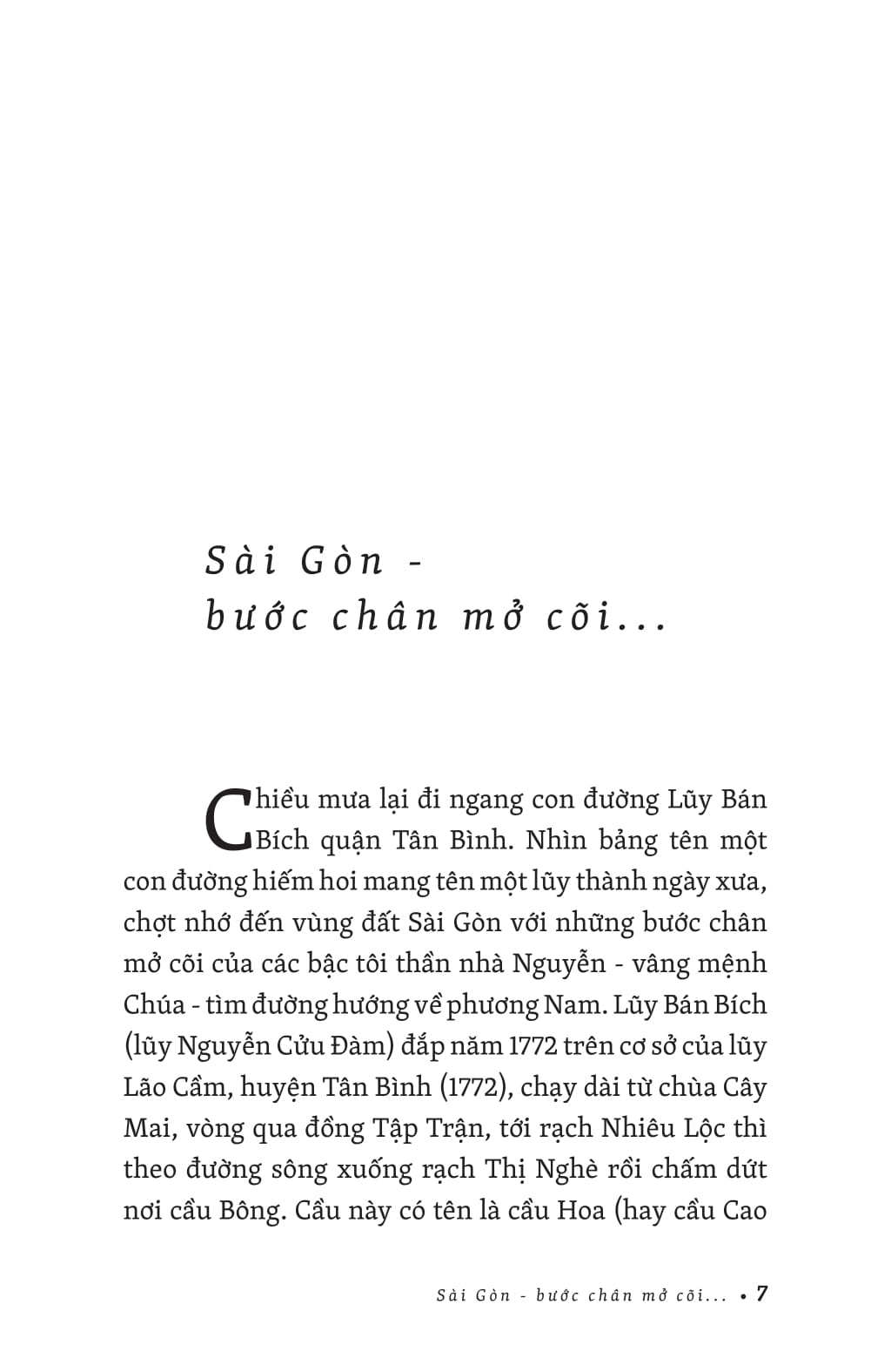 sài gòn - đi qua ký ức - Ảnh 4