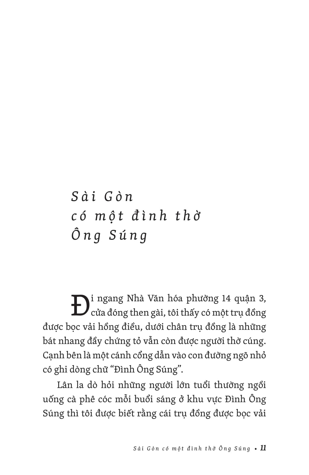 sài gòn - đi qua ký ức - Ảnh 8