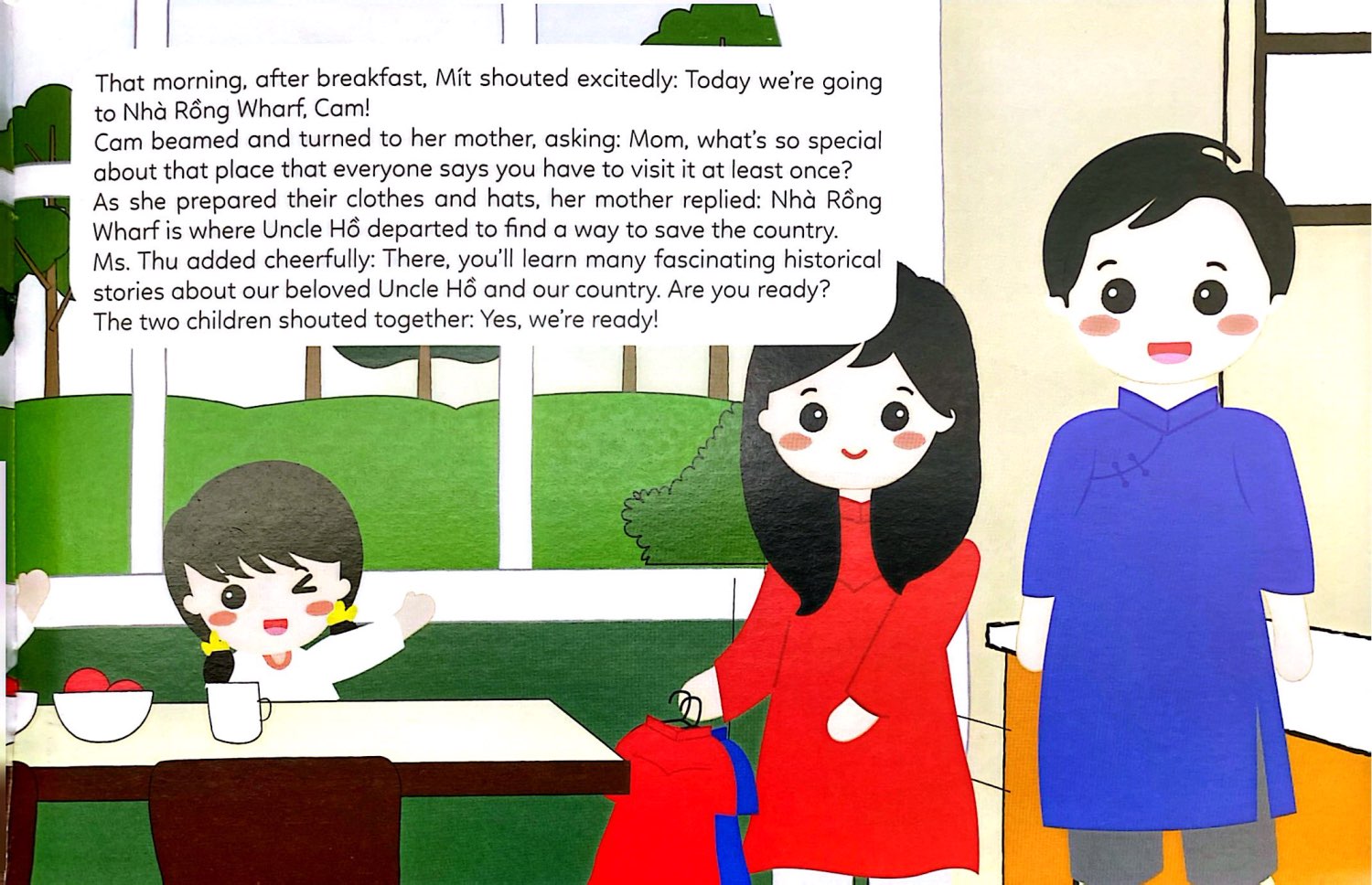 Sài Gòn Du Ký - Sài Gòn Travelogue - Nào Cùng Ghé Thăm - Bến Cảng Nhà Rồng - Let's Visit Nhà Rồng Harbour - Ảnh 4