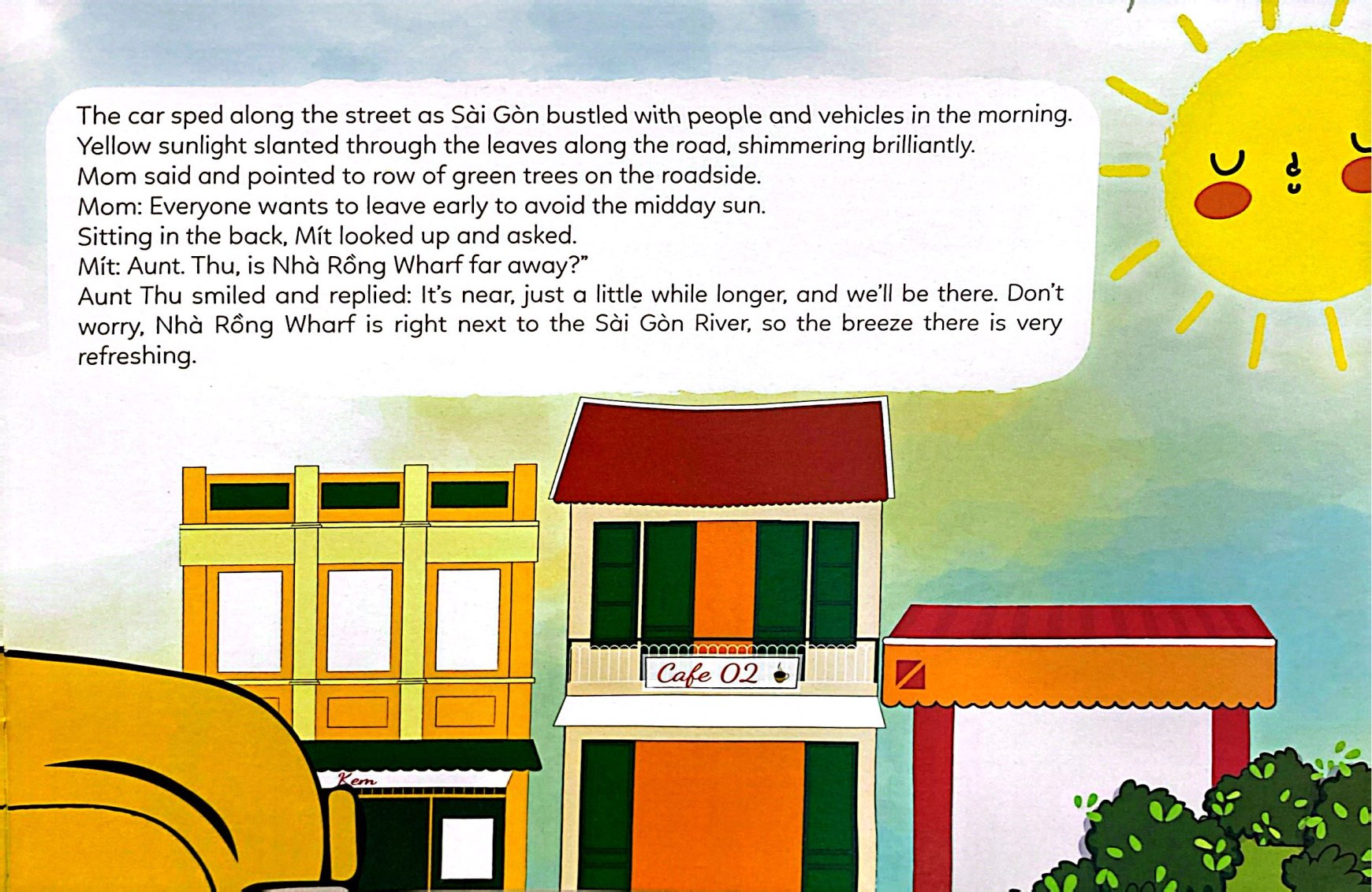 Sài Gòn Du Ký - Sài Gòn Travelogue - Nào Cùng Ghé Thăm - Bến Cảng Nhà Rồng - Let's Visit Nhà Rồng Harbour - Ảnh 6