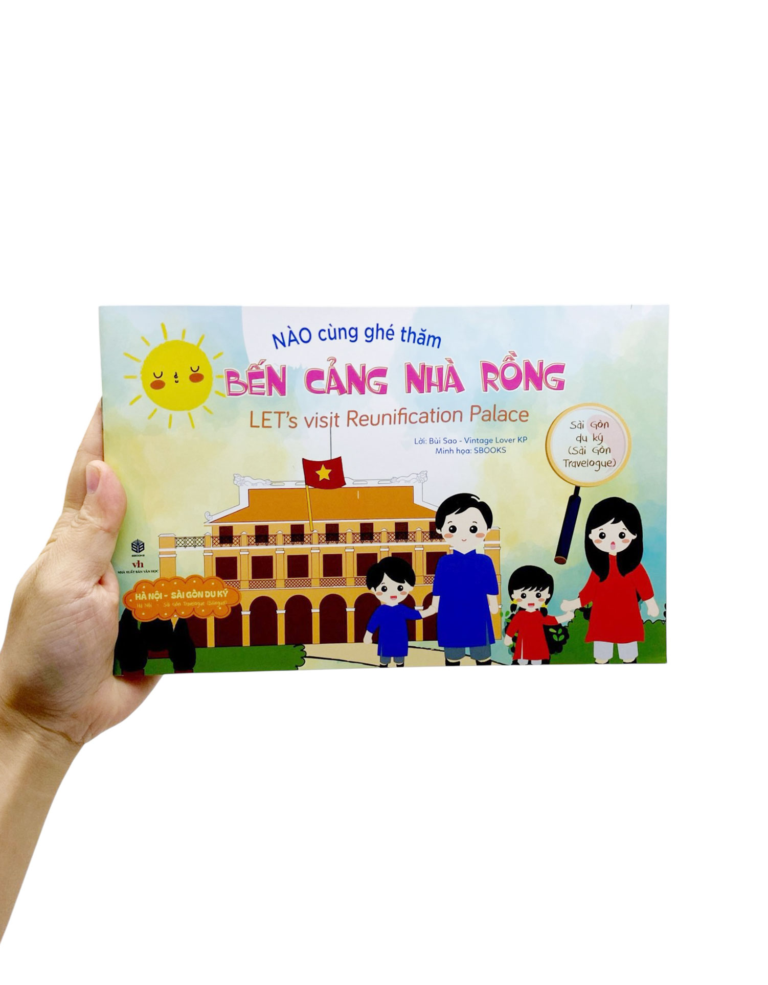 Sài Gòn Du Ký - Sài Gòn Travelogue - Nào Cùng Ghé Thăm - Bến Cảng Nhà Rồng - Let's Visit Nhà Rồng Harbour - Ảnh 8