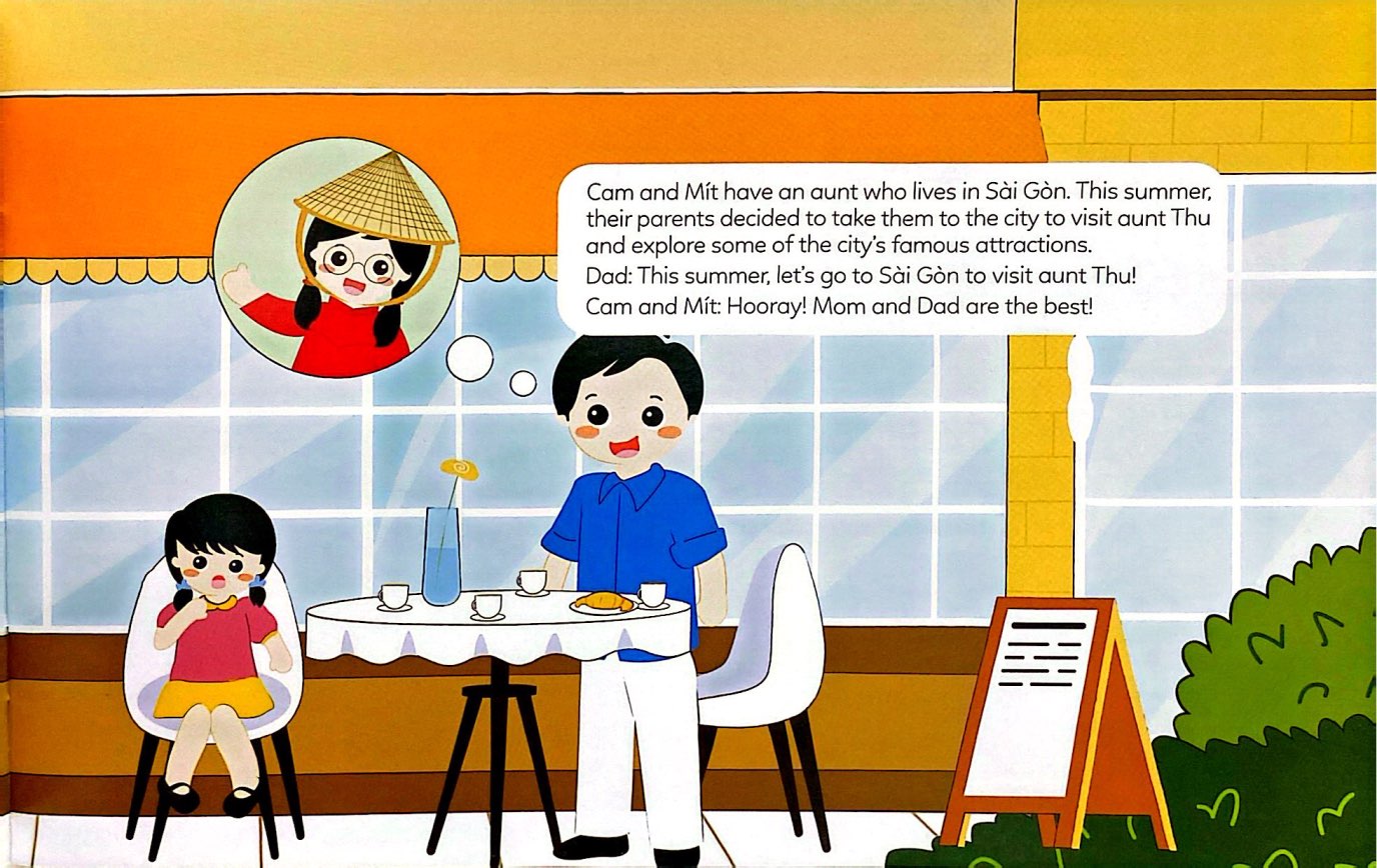 Sài Gòn Du Ký - Sài Gòn Travelogue - Nào Cùng Ghé Thăm - Chợ Bến Thành - Let's Visit Bến Thành Market - Ảnh 5