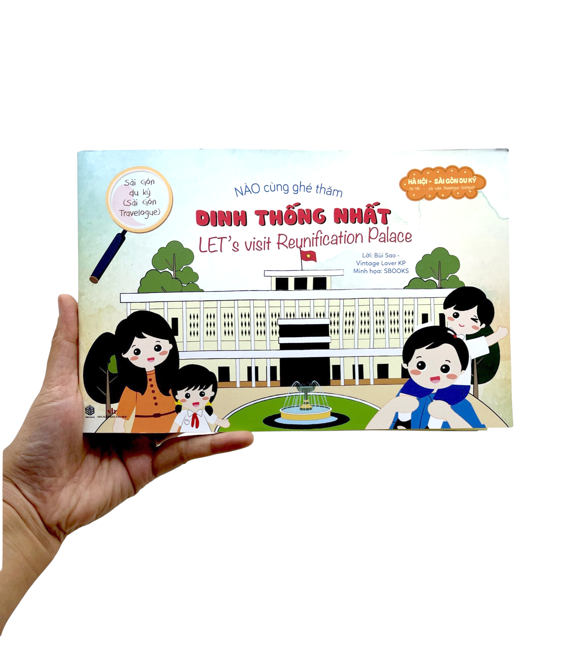 Sài Gòn Du Ký - Sài Gòn Travelogue - Nào Cùng Ghé Thăm - Dinh Thống Nhất - Let's Visit The Reunification Palace - Ảnh 8