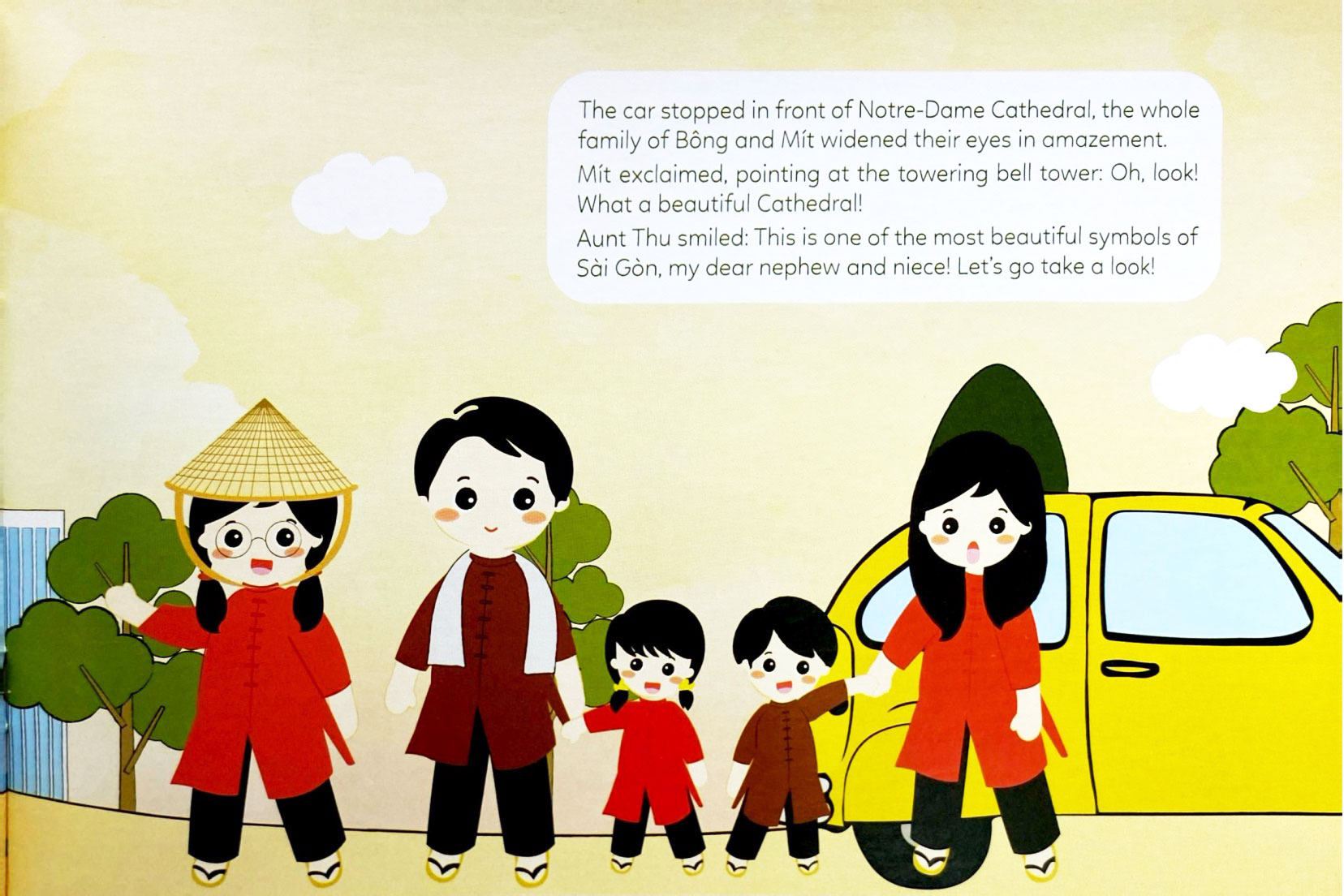 Sài Gòn Du Ký - Sài Gòn Travelogue - Nào Cùng Ghé Thăm - Nhà Thờ Đức Bà - Let's Visit Notre-Dame Cathedral - Ảnh 5