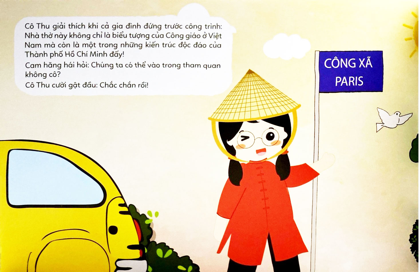 Sài Gòn Du Ký - Sài Gòn Travelogue - Nào Cùng Ghé Thăm - Nhà Thờ Đức Bà - Let's Visit Notre-Dame Cathedral - Ảnh 6