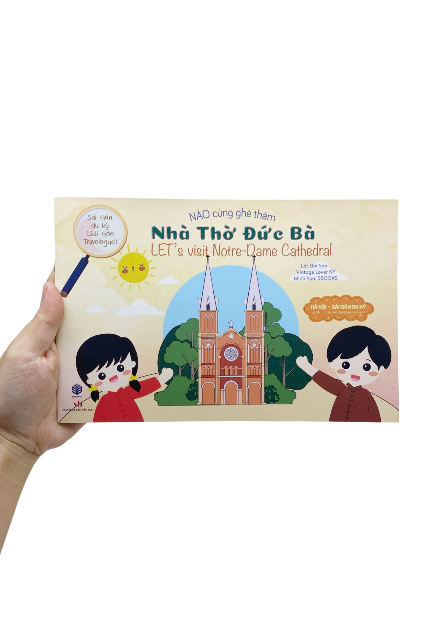 Sài Gòn Du Ký - Sài Gòn Travelogue - Nào Cùng Ghé Thăm - Nhà Thờ Đức Bà - Let's Visit Notre-Dame Cathedral - Ảnh 8