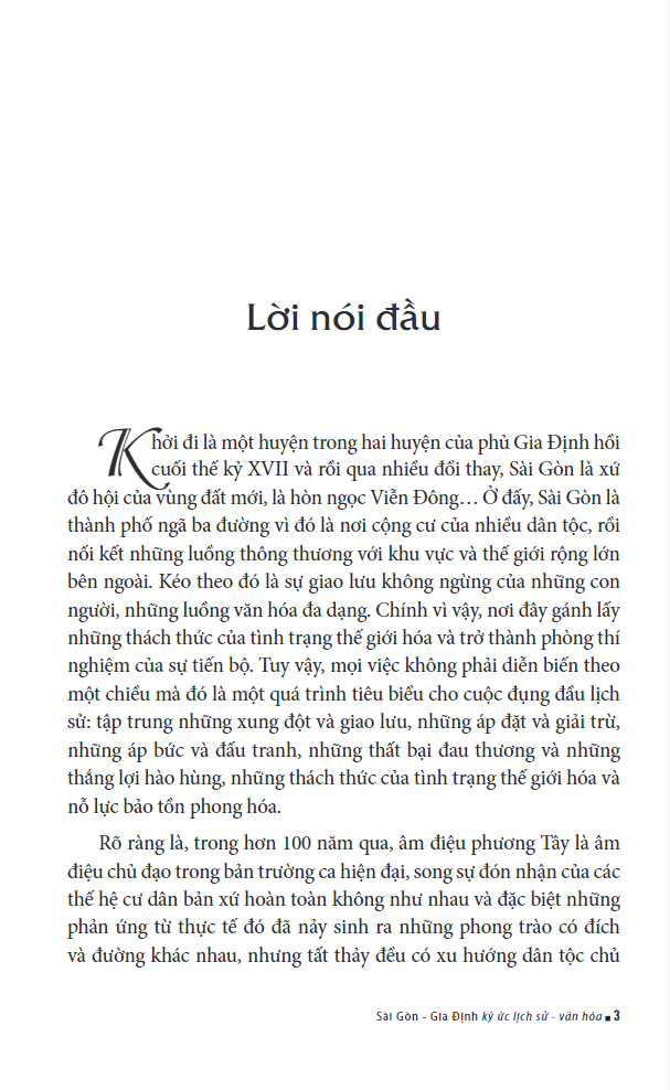 sài gòn gia định: ký ức lịch sử - văn hoá (tái bản 2019) - Ảnh 3