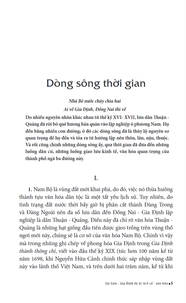 sài gòn gia định: ký ức lịch sử - văn hoá (tái bản 2019) - Ảnh 5