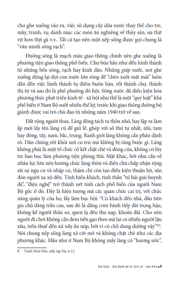 sài gòn gia định: ký ức lịch sử - văn hoá (tái bản 2019) - Ảnh 9