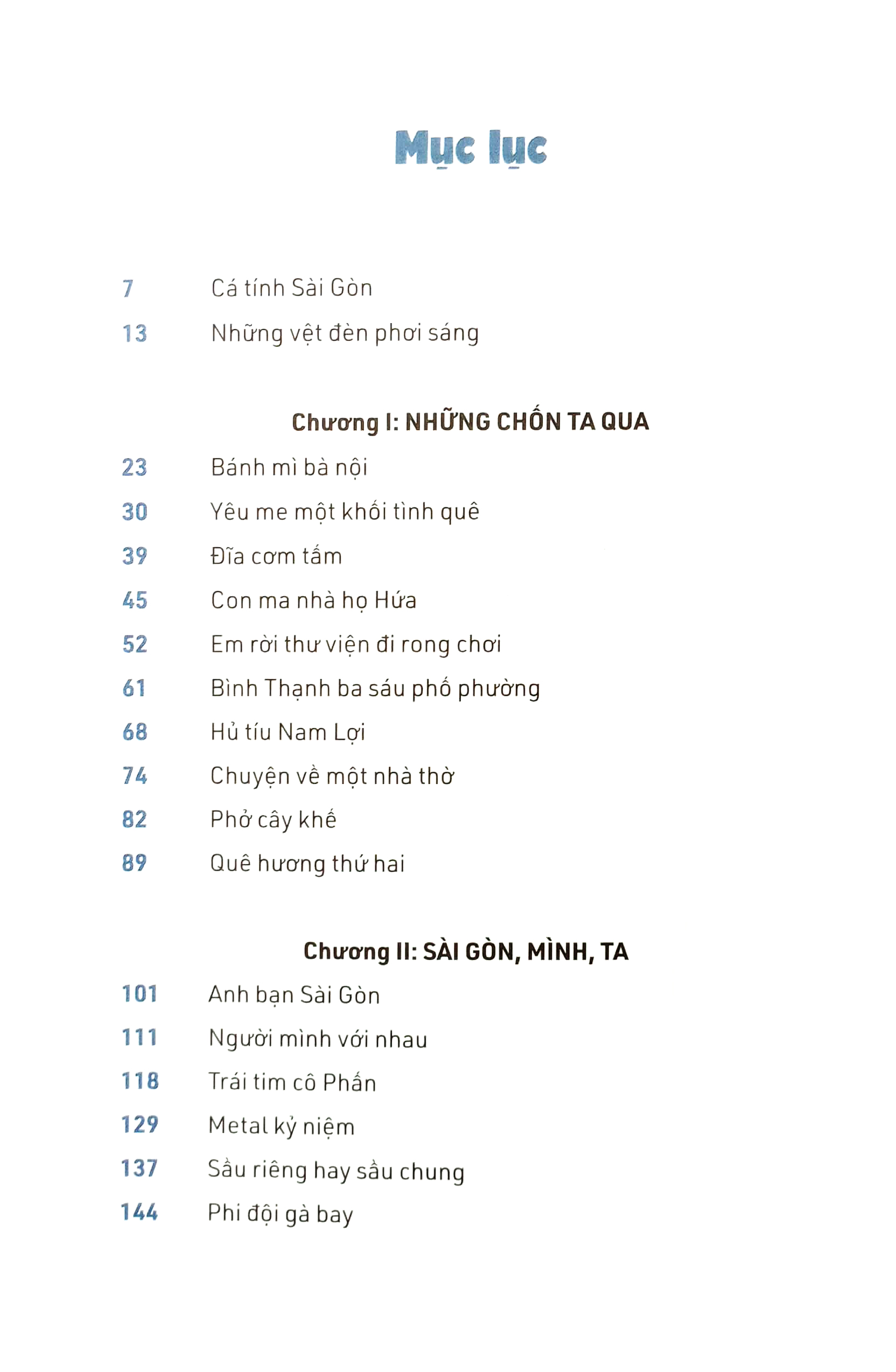 sài gòn hay ta! - Ảnh 3