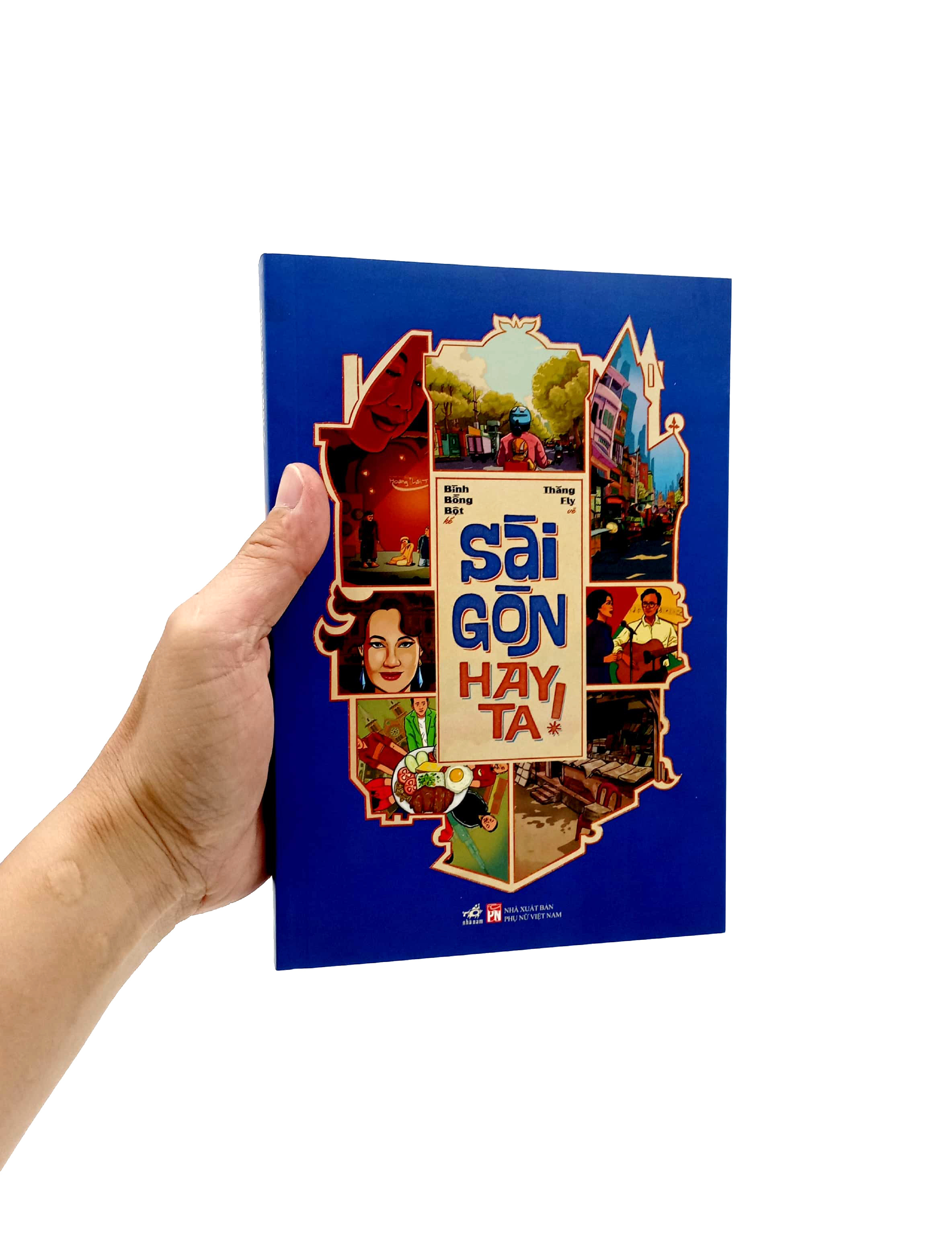 sài gòn hay ta! - Ảnh 7