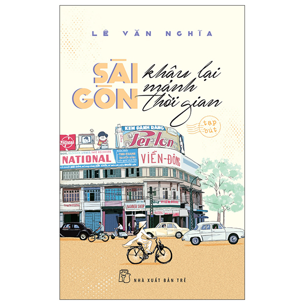 sài gòn - khâu lại mảnh thời gian (tái bản 2025)