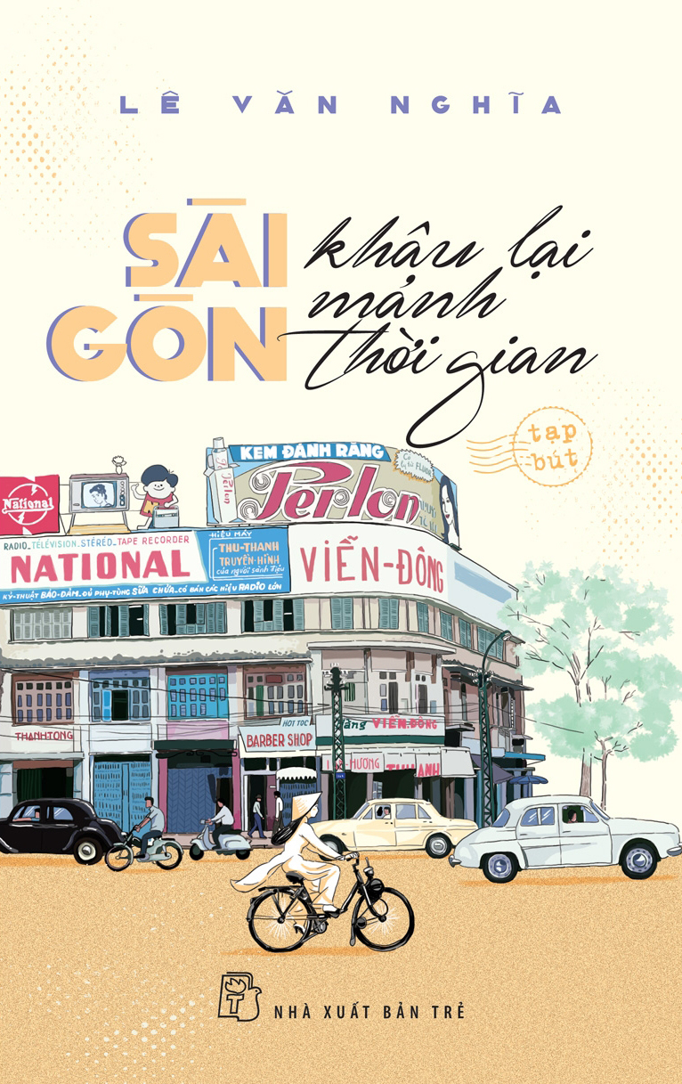 sài gòn - khâu lại mảnh thời gian (tái bản 2025) - Ảnh 2