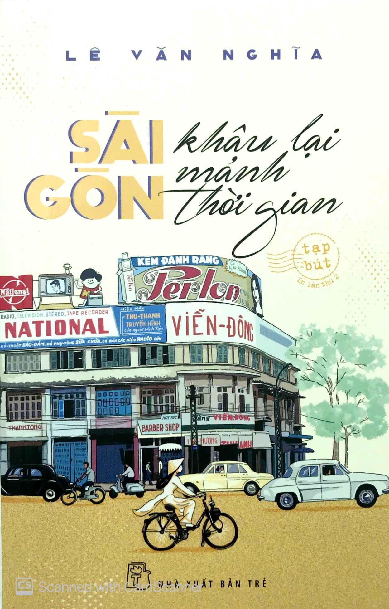 sài gòn - khâu lại mảnh thời gian (tái bản 2025) - Ảnh 3