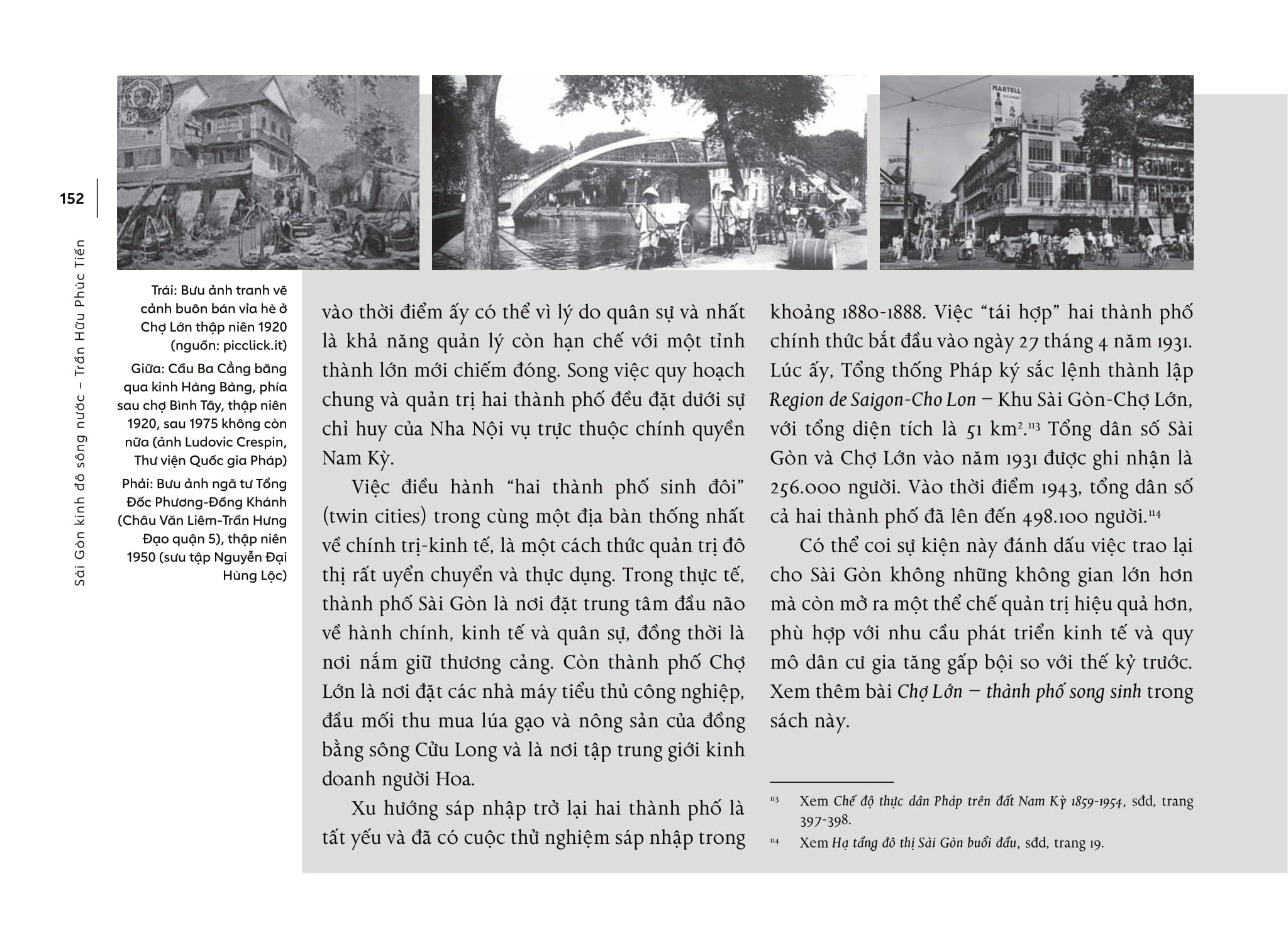 Sài Gòn - Kinh Đô Sông Nước - Ảnh 11