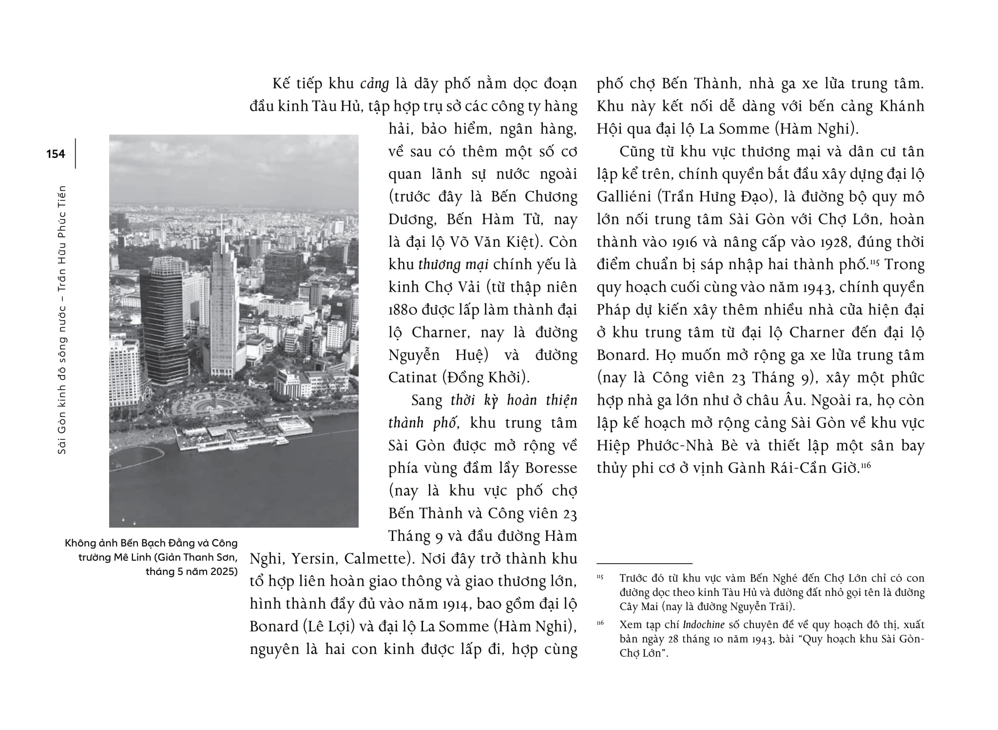 Sài Gòn - Kinh Đô Sông Nước - Ảnh 13