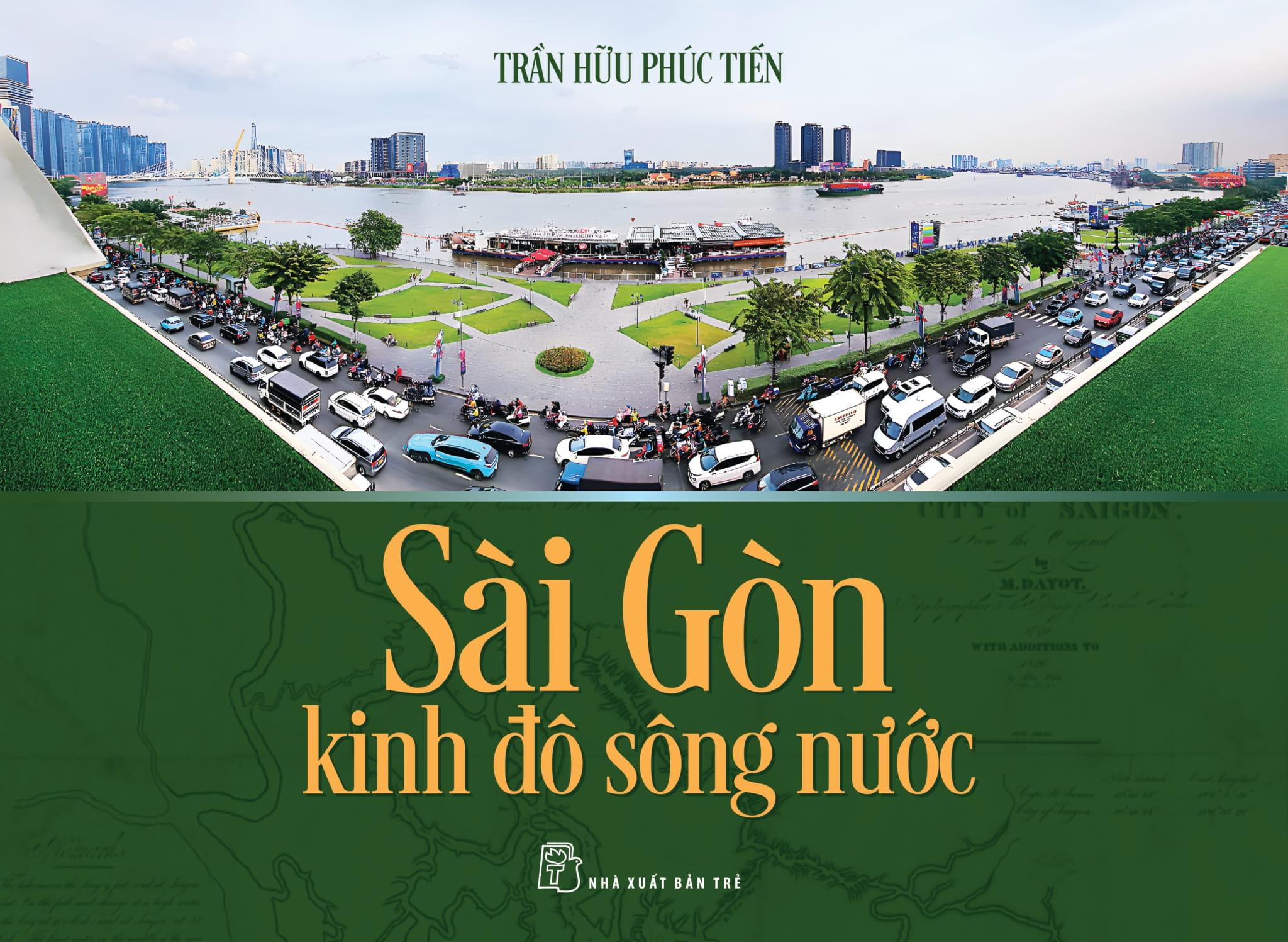 Sài Gòn - Kinh Đô Sông Nước - Ảnh 2
