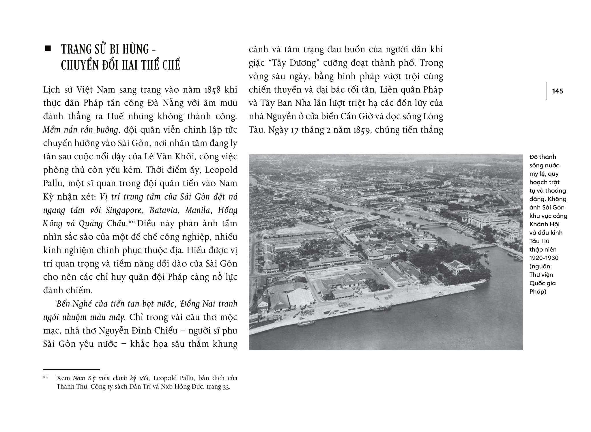 Sài Gòn - Kinh Đô Sông Nước - Ảnh 4