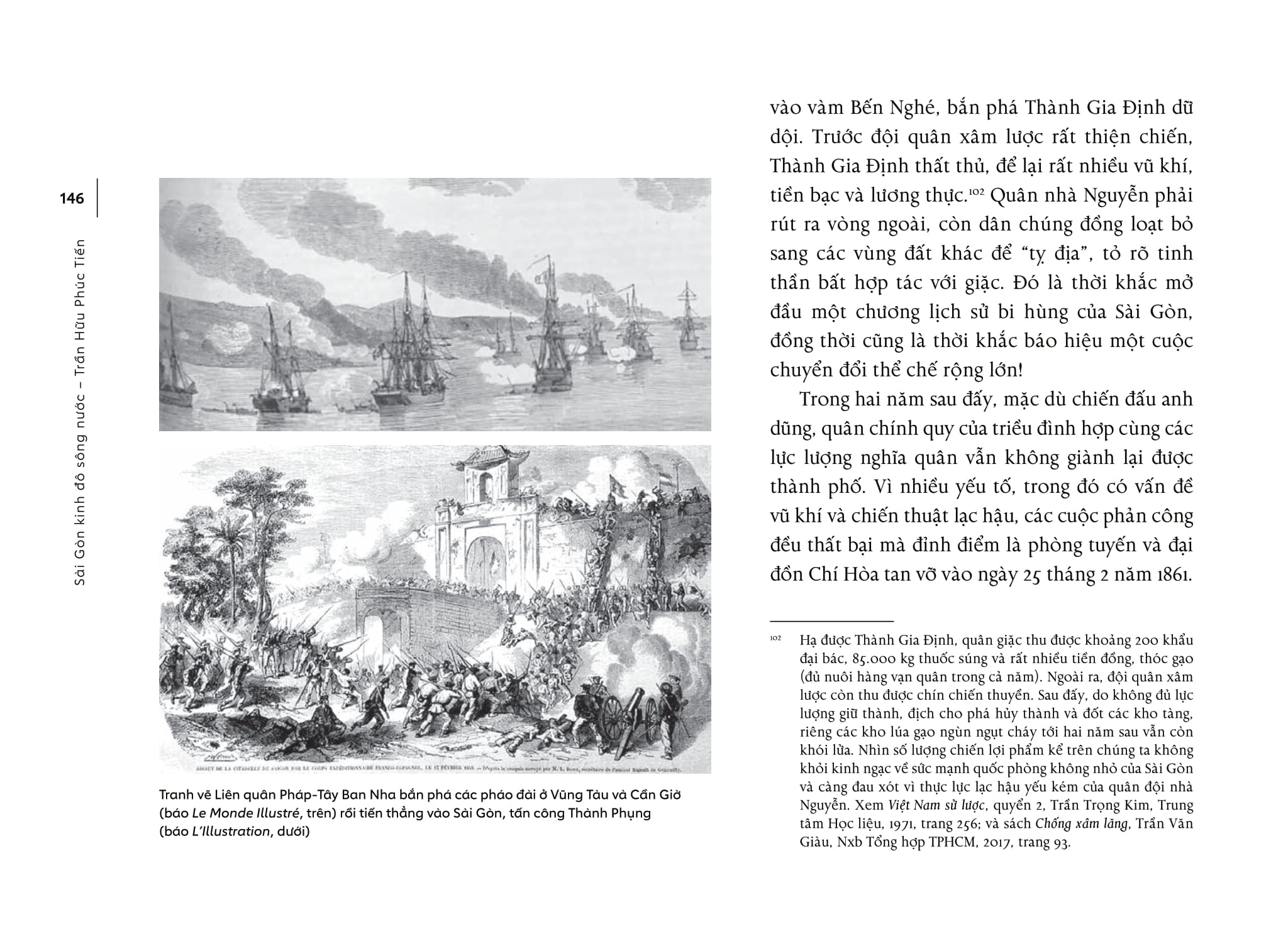 Sài Gòn - Kinh Đô Sông Nước - Ảnh 5