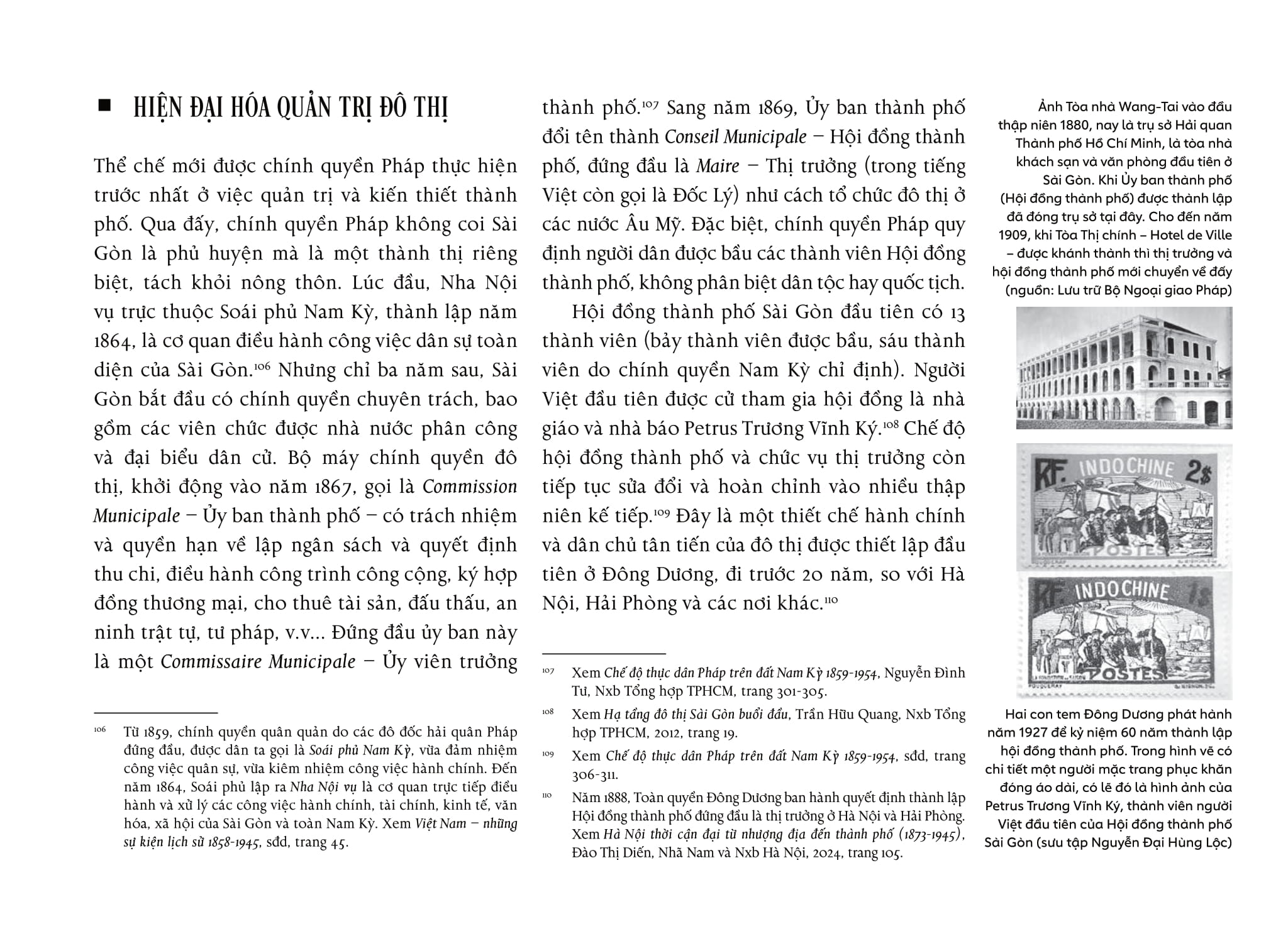 Sài Gòn - Kinh Đô Sông Nước - Ảnh 8