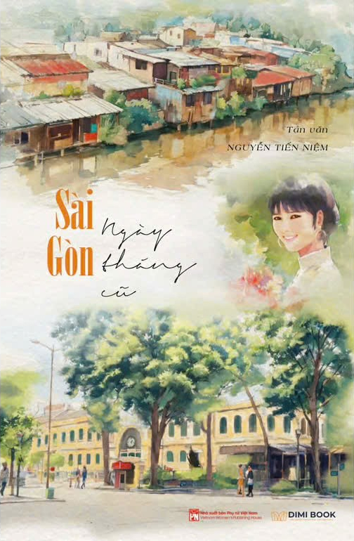Sài Gòn Ngày Tháng Cũ - Ảnh 2