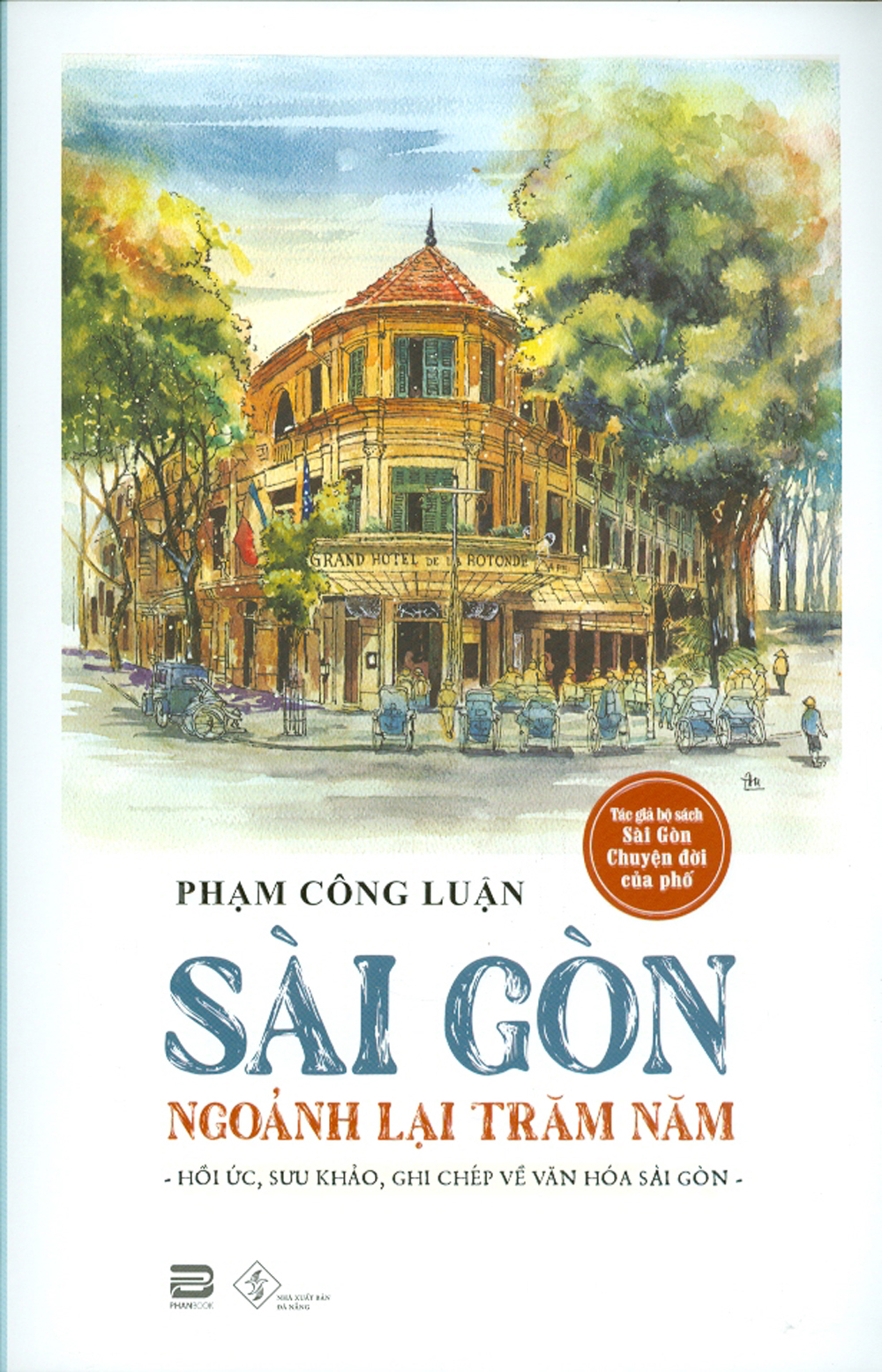 sài gòn ngoảnh lại trăm năm - Ảnh 2