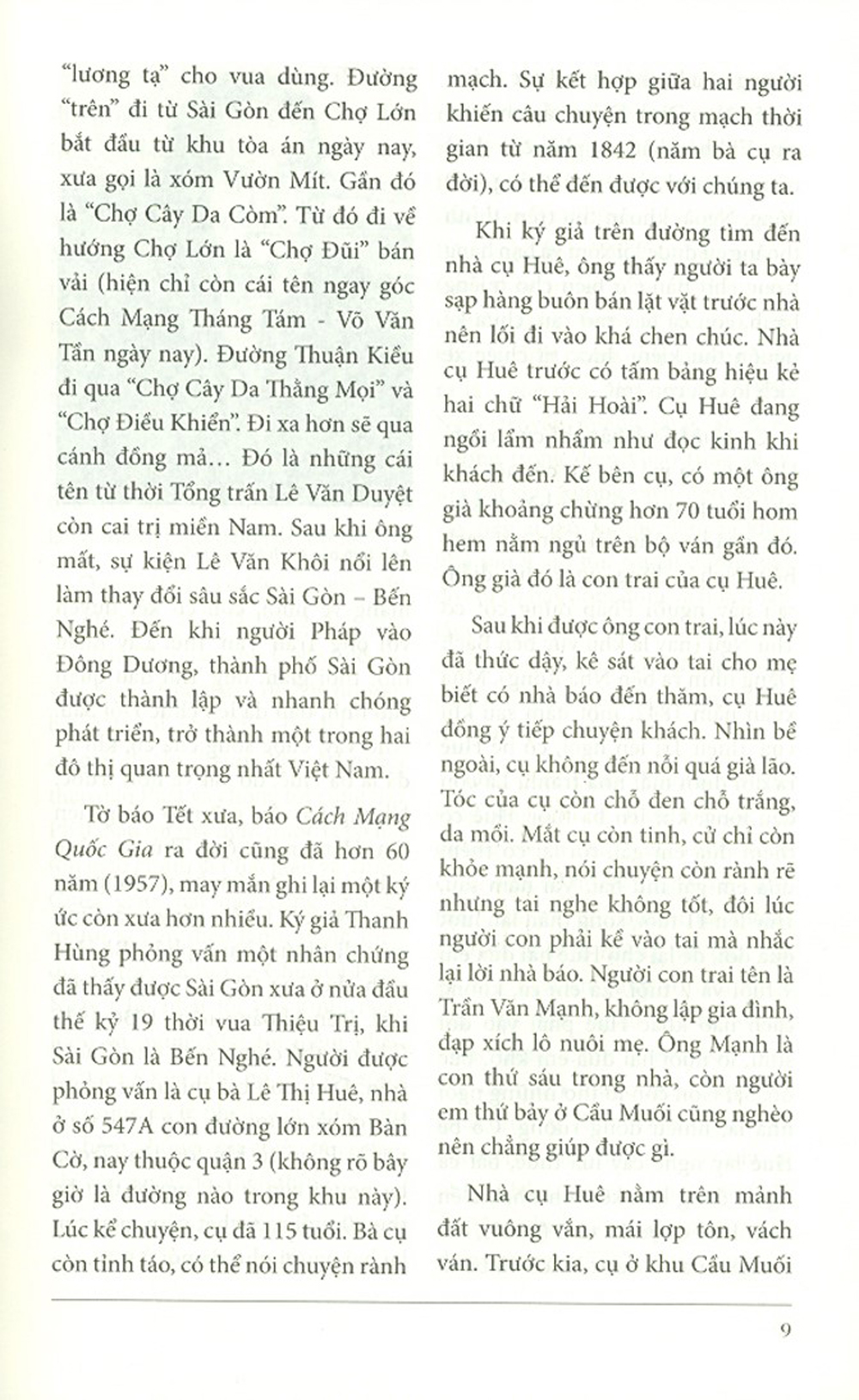 sài gòn ngoảnh lại trăm năm - Ảnh 6