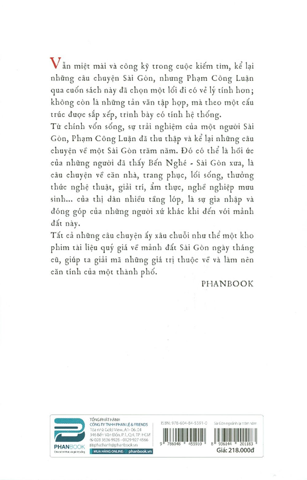 sài gòn ngoảnh lại trăm năm - Ảnh 8