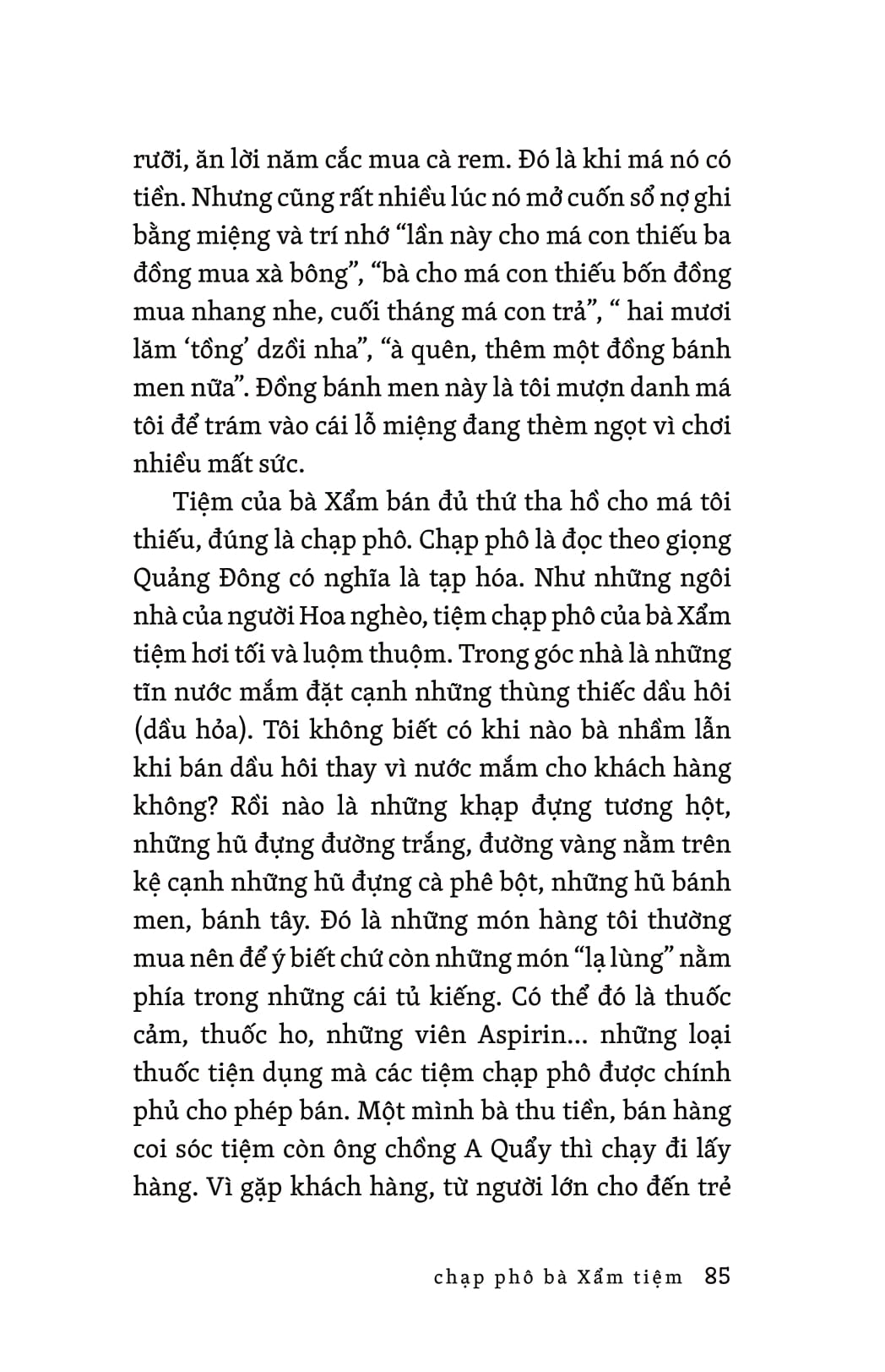 sài gòn - những mảnh ghép rời ký ức - Ảnh 6