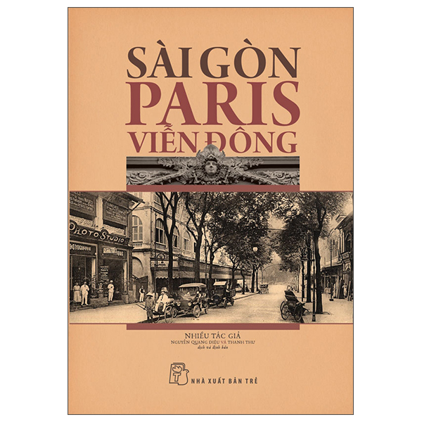 Sài Gòn - Paris Viễn Đông