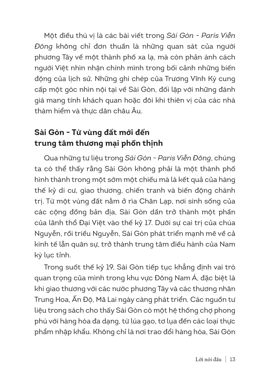 Sài Gòn - Paris Viễn Đông - Ảnh 12