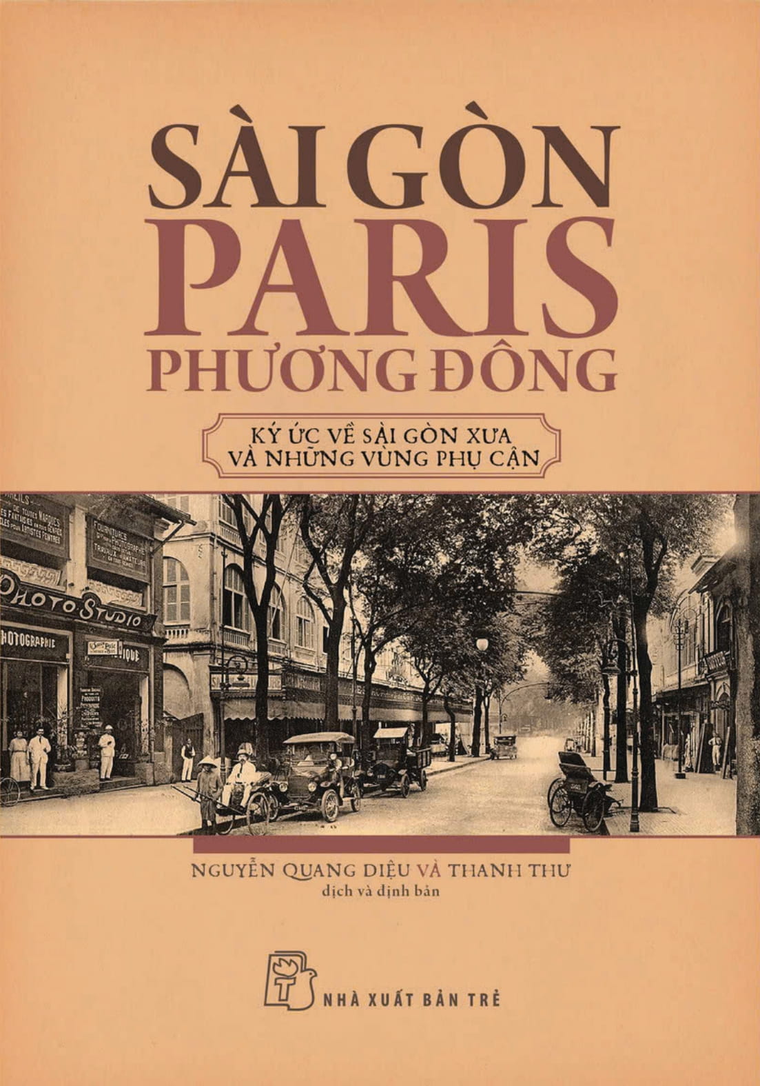 Sài Gòn - Paris Viễn Đông - Ảnh 2