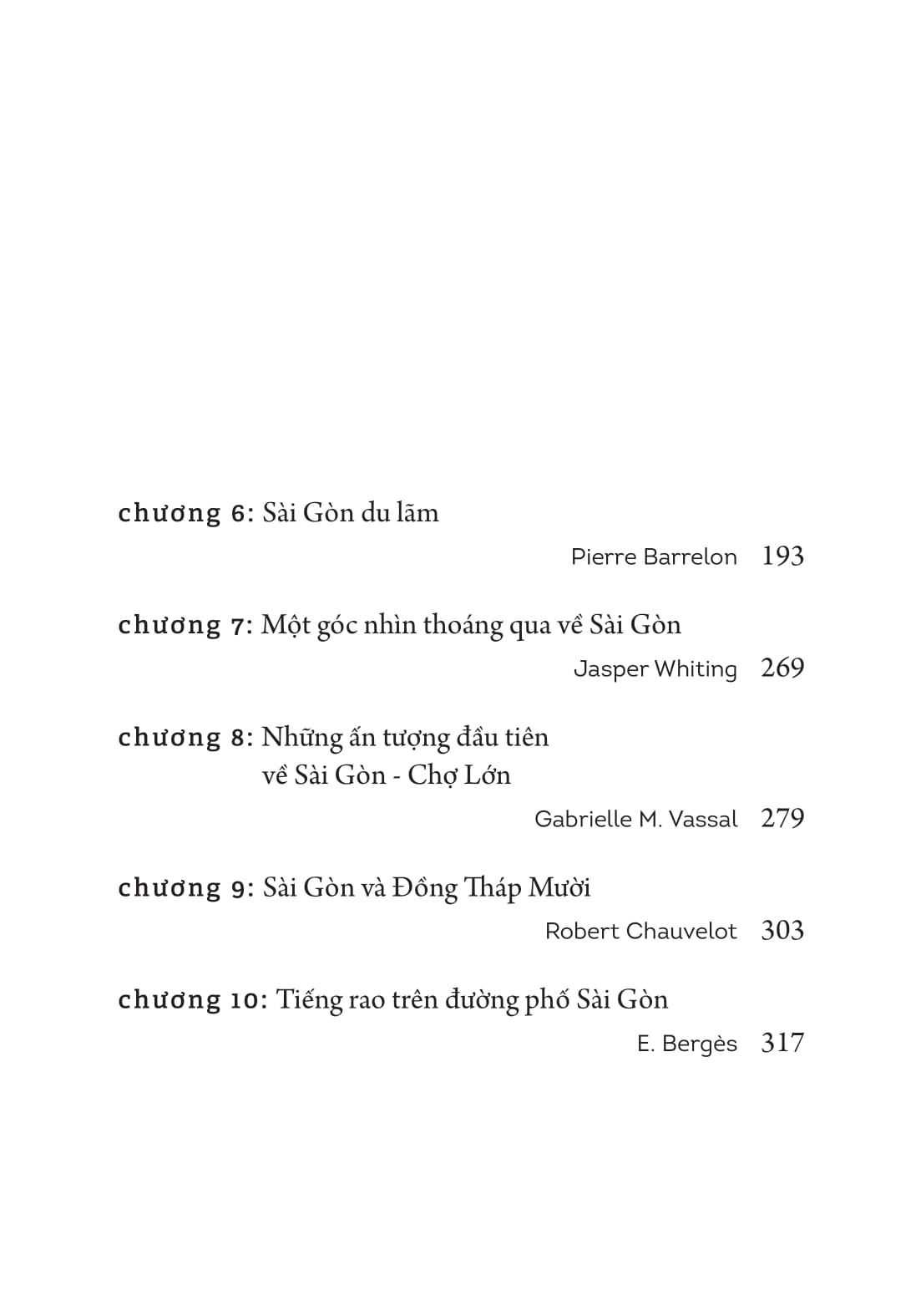 Sài Gòn - Paris Viễn Đông - Ảnh 5