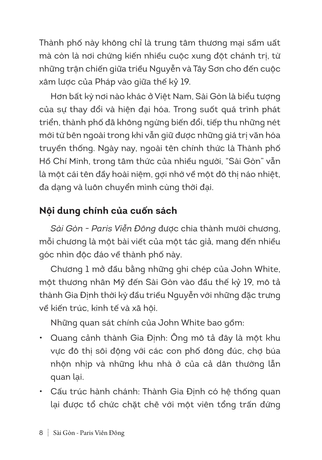 Sài Gòn - Paris Viễn Đông - Ảnh 7