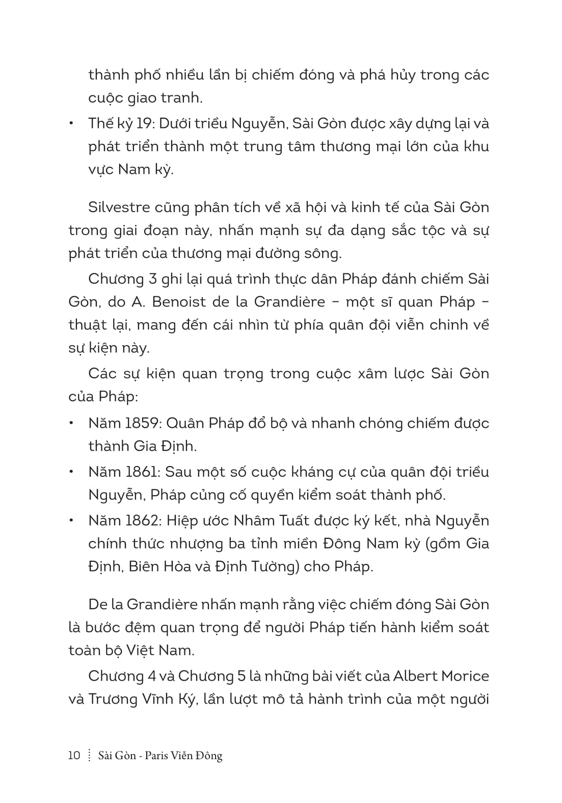 Sài Gòn - Paris Viễn Đông - Ảnh 9