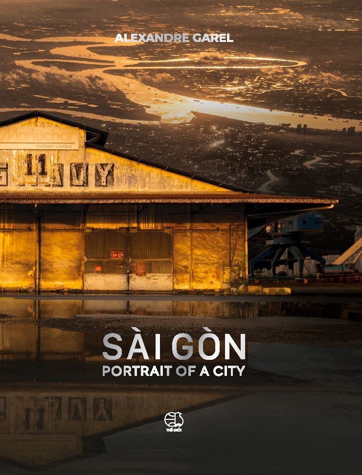 Sài Gòn Portrait Of A City (Tái Bản 2025) - Ảnh 3