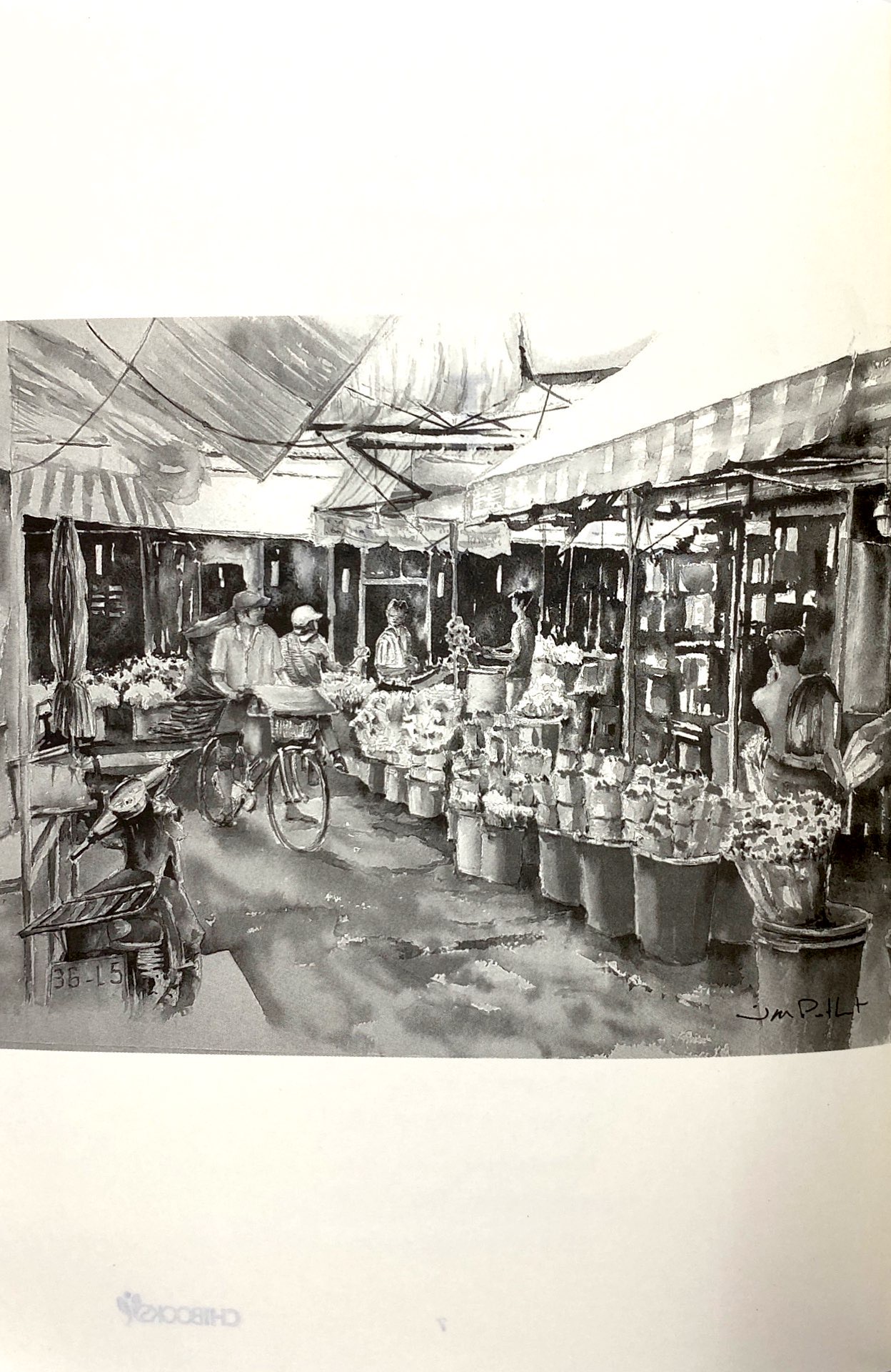 sài gòn, ruổi rong nỗi nhớ (tái bản 2021) - Ảnh 4