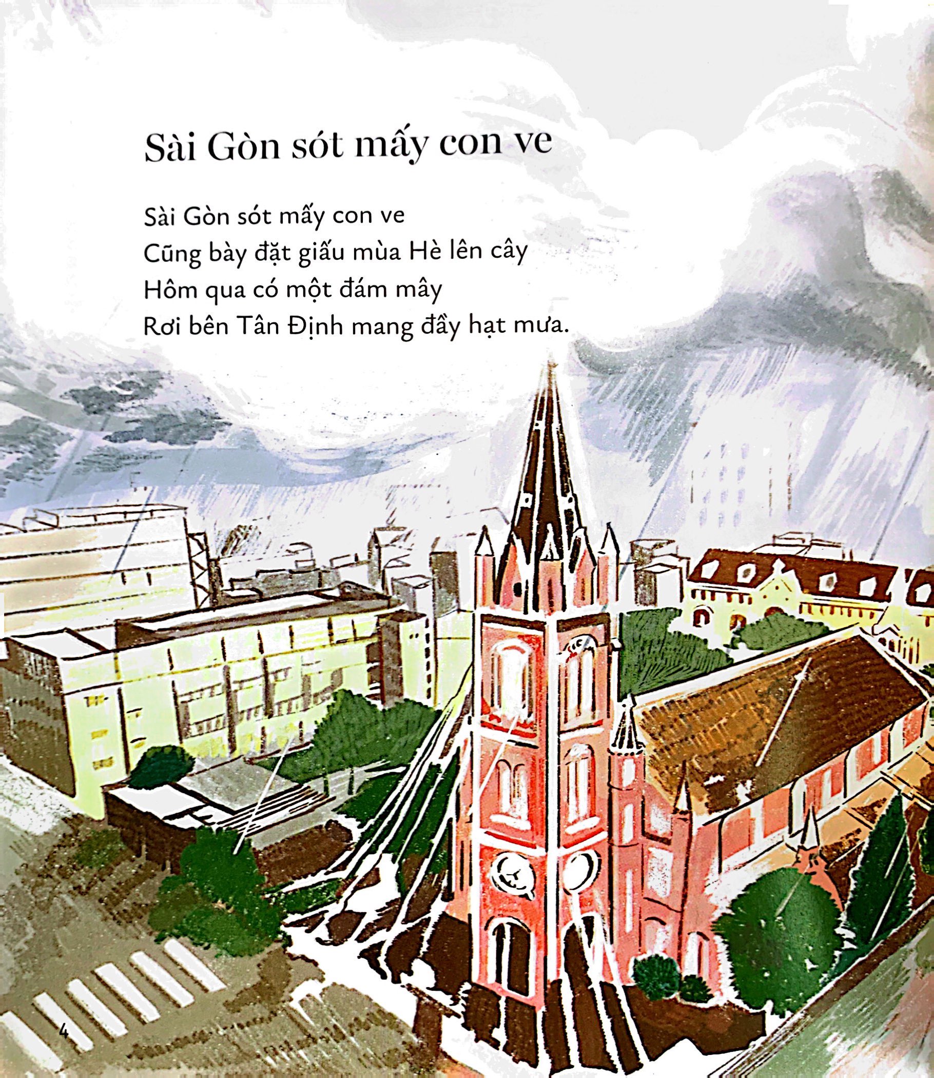 sài gòn sót mấy con ve - Ảnh 4