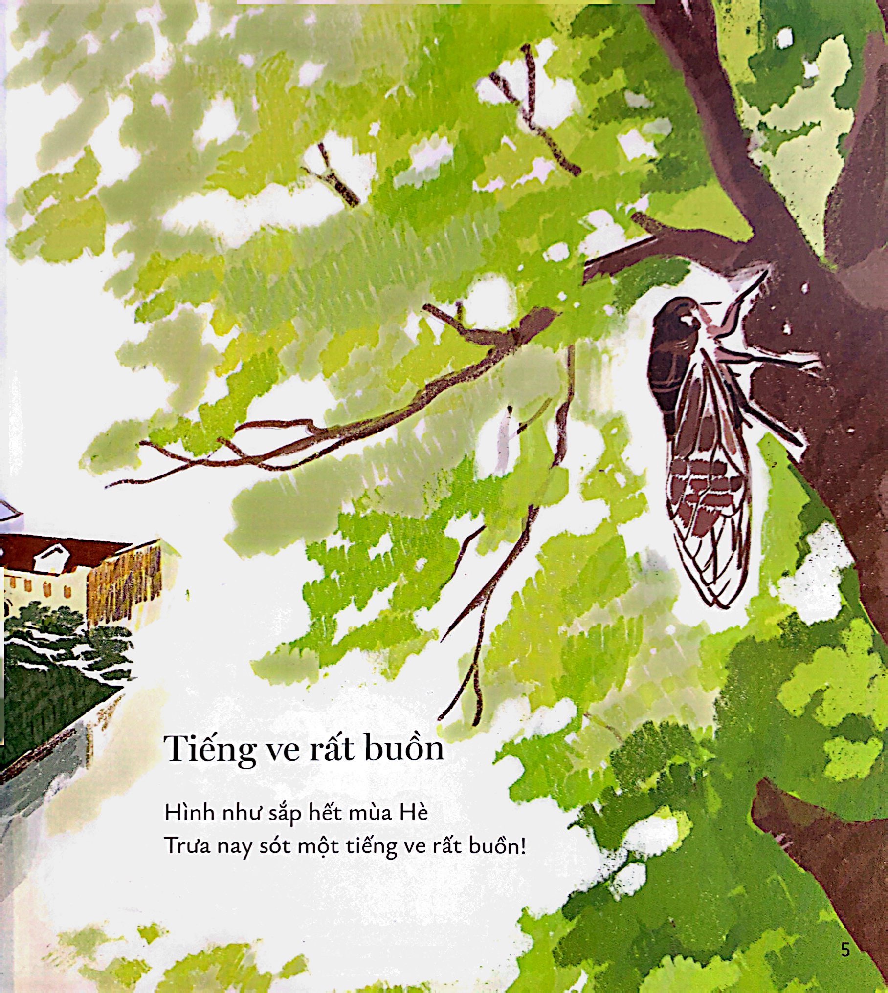 sài gòn sót mấy con ve - Ảnh 5